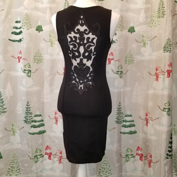 Guess Dresses & Skirts - NEW LISTING! Guess Body-con Lace Backing Dress